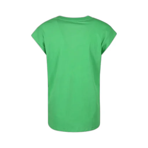 Frame V-Neck Short-Sleeved T-Shirt