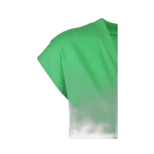 Frame V-Neck Short-Sleeved T-Shirt