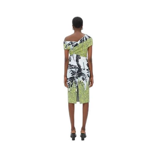 Bottega Veneta Graphic Jacquard Top
