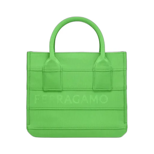 Logo Shoulder Bag