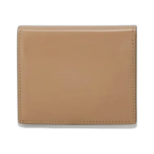 Salvatore Ferragamo Gancini Clasp Compact Wallet