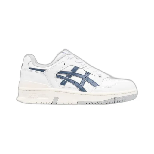 Round Head Fastened With Low-Top Casual Sneakers