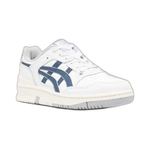 Round Head Fastened With Low-Top Casual Sneakers