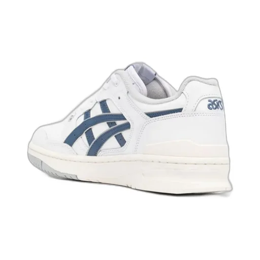Round Head Fastened With Low-Top Casual Sneakers