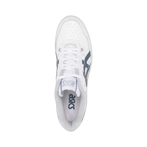 Round Head Fastened With Low-Top Casual Sneakers
