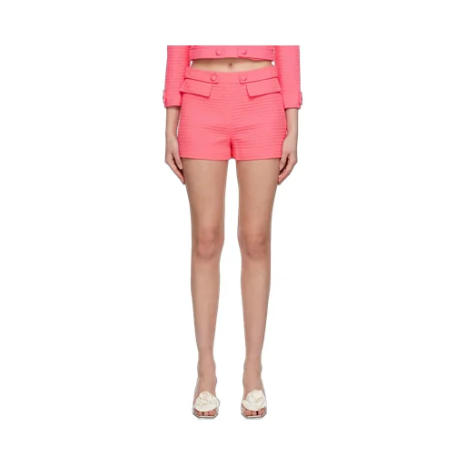 Teddy Textured Shorts