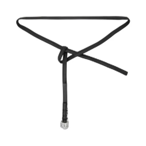 Logo Pin Buckle Belt