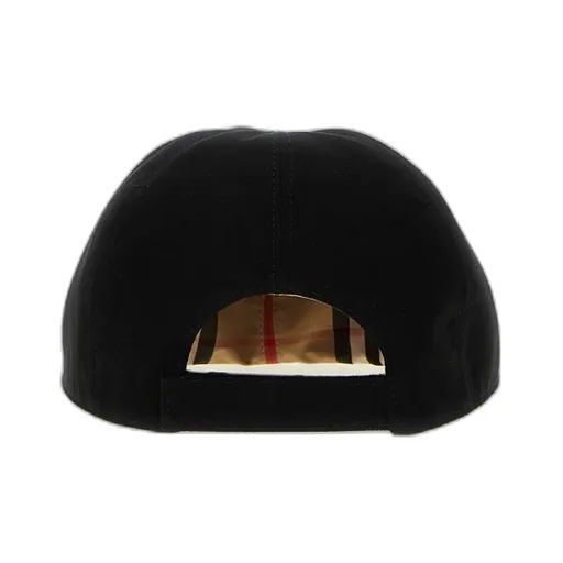 Burberry Kids Vintage Checked Reversible Baseball Cap