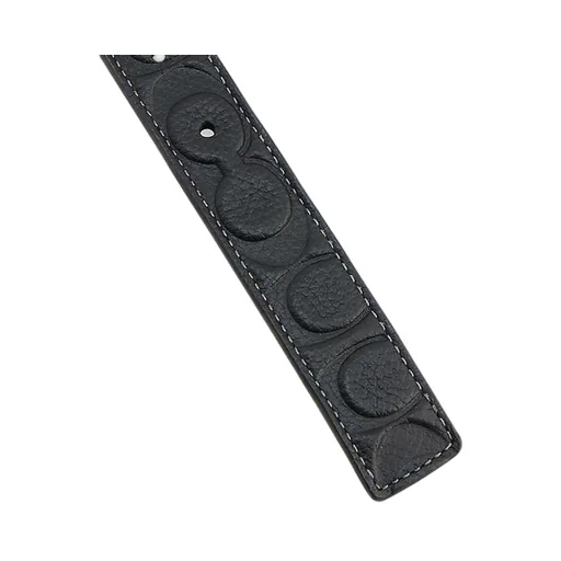 Logo Embossed Belt
