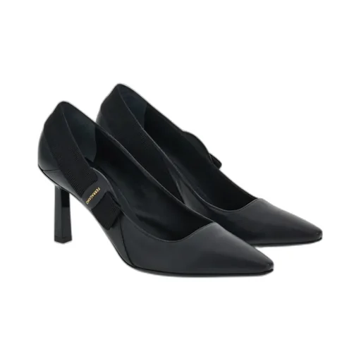 Bow High Heels