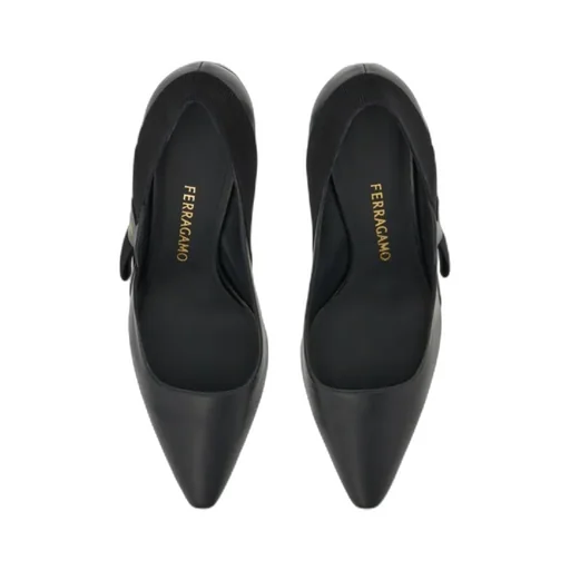 Bow High Heels