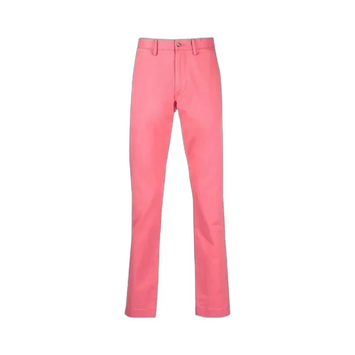 Stretch-Cotton Trousers