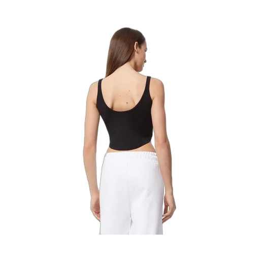 Logo-Chain Tank Top