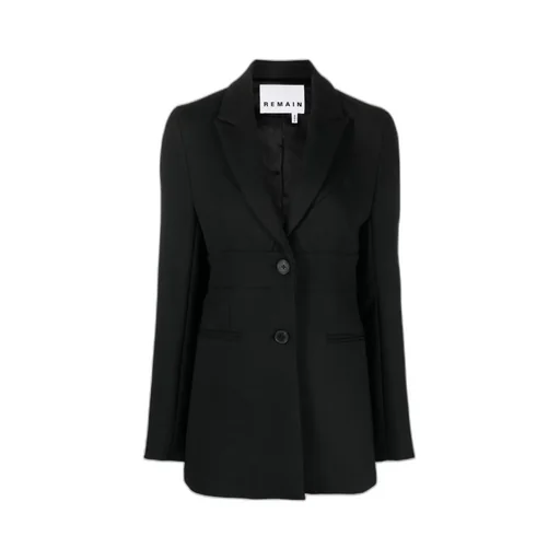 Kenja Sing-Breasted Blazer