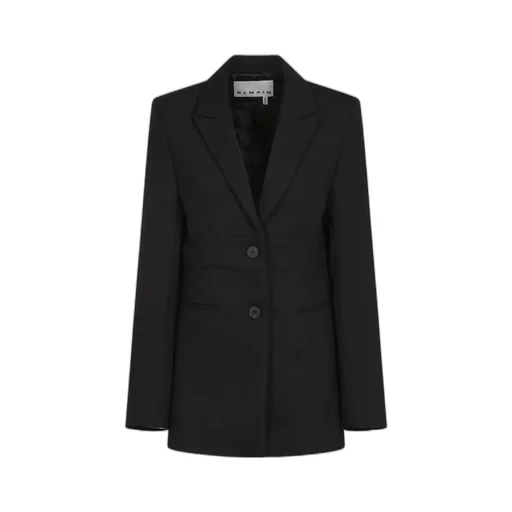 Kenja Sing-Breasted Blazer