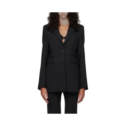 Kenja Sing-Breasted Blazer