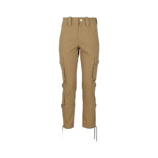 Logo Casual Pants