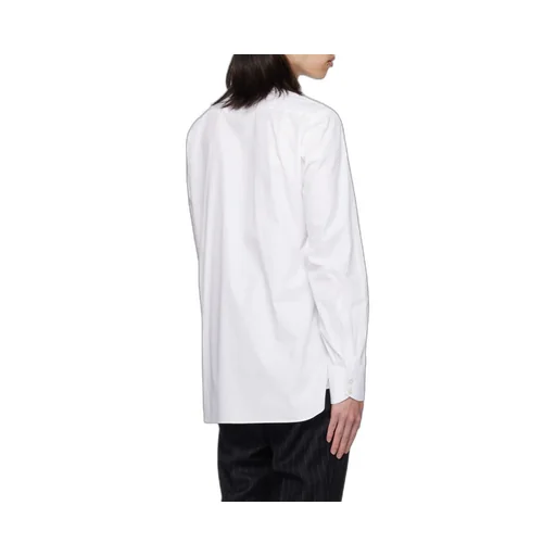 Tom Ford Curved Hem Shirt