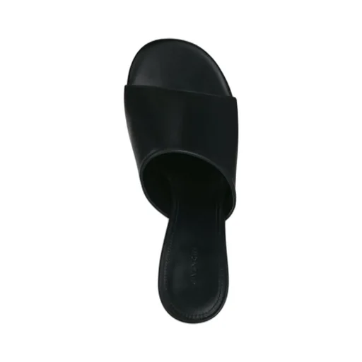 Givenchy G Cube Slip-On Heeled Sandals