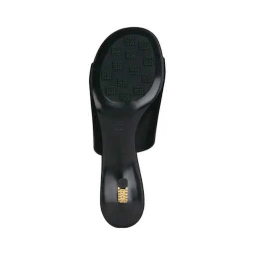 Givenchy G Cube Slip-On Heeled Sandals