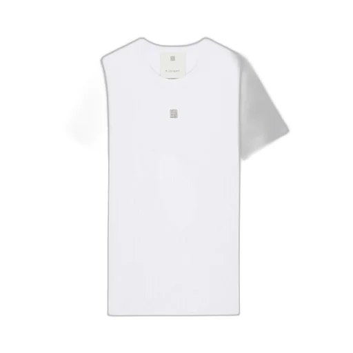 Slim Fit T-Shirt In Cotton With 4G Logo