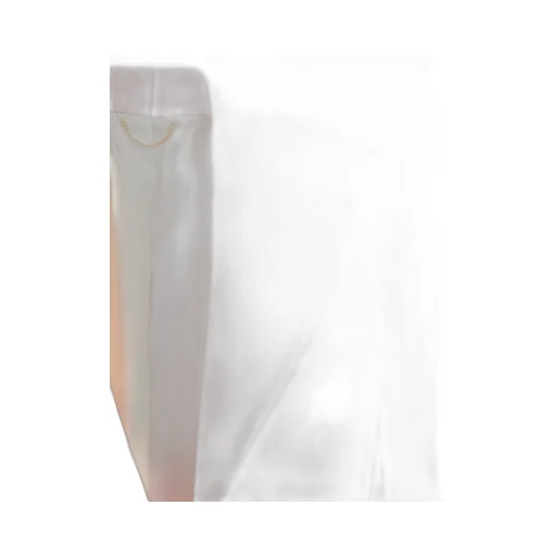 Victoria Beckham Straight Hem Oversized Blazer