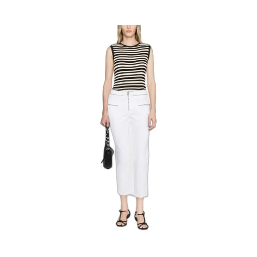 Isabel Marant Zip-Detailed Jeans