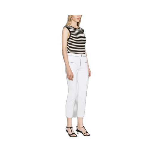 Isabel Marant Zip-Detailed Jeans