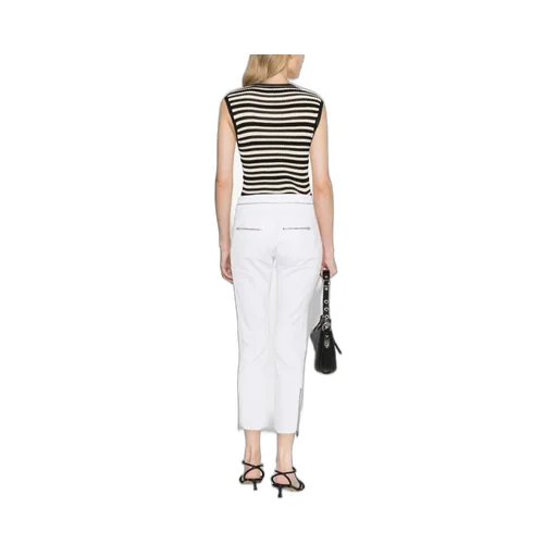 Isabel Marant Zip-Detailed Jeans
