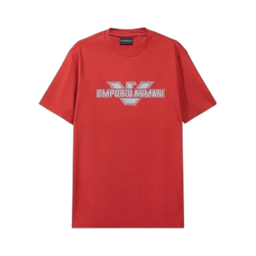 Round-Necked T-Shirt