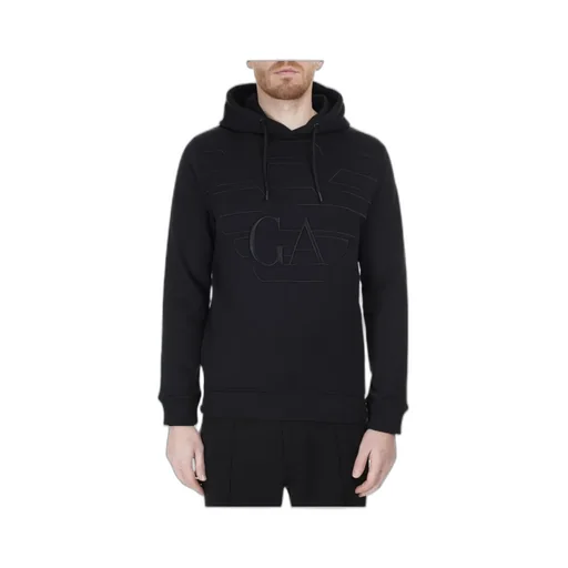 Logo Hooded Sweater
