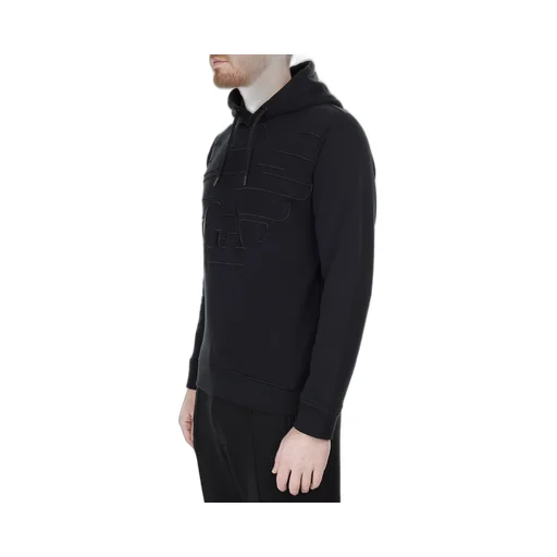 Logo Hooded Sweater