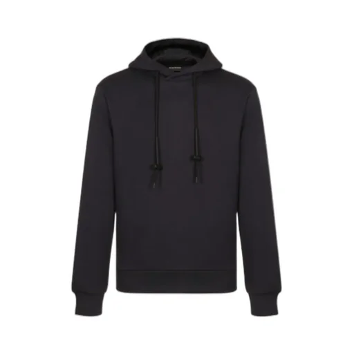 Logo Hooded Sweater