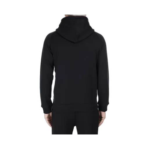 Logo Hooded Sweater