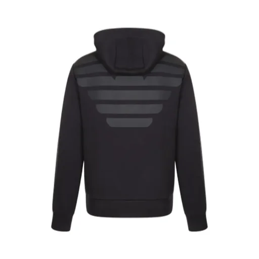 Logo Hooded Sweater
