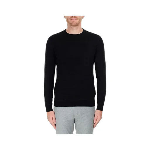 Double-Sided Knitted Sweater