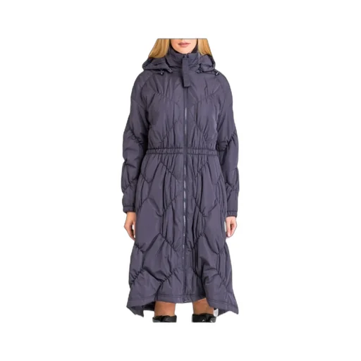 Quilted Coat