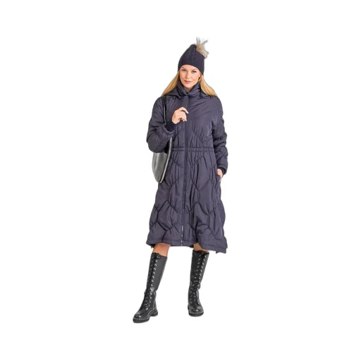 Quilted Coat
