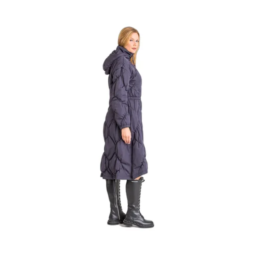 Quilted Coat