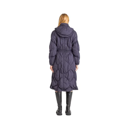 Quilted Coat