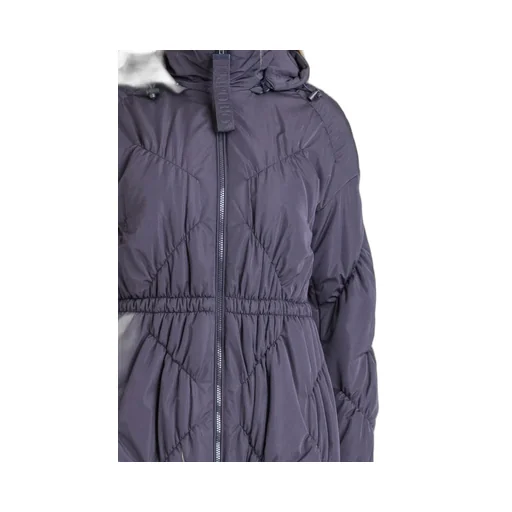 Quilted Coat