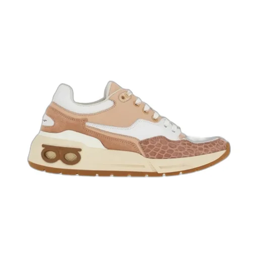 Logo Low-Top Casual Shoes