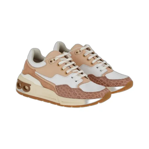 Logo Low-Top Casual Shoes