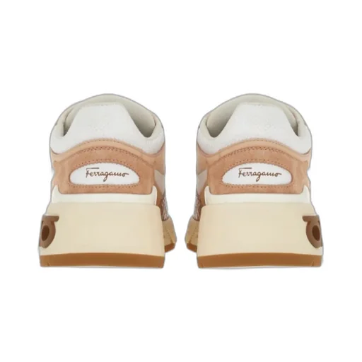 Logo Low-Top Casual Shoes