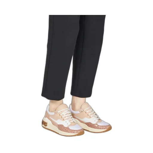 Logo Low-Top Casual Shoes