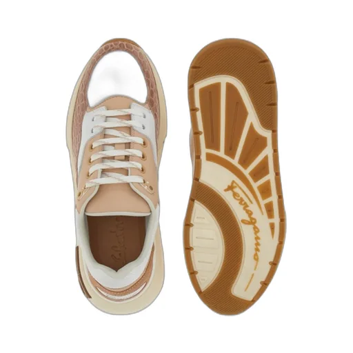 Logo Low-Top Casual Shoes