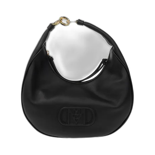 Logo Shoulder Bag