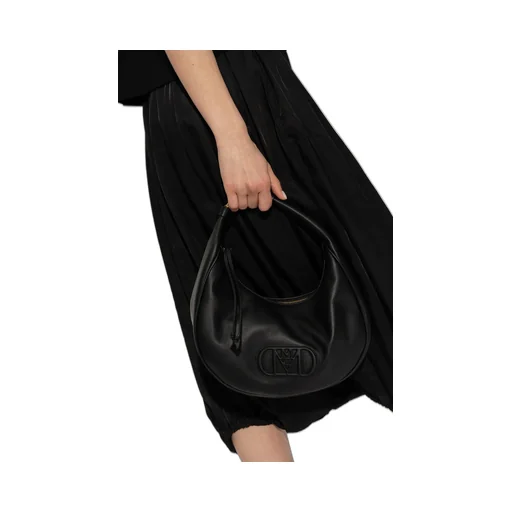 Logo Shoulder Bag