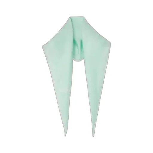 Horseferry-Print Silk Scarf