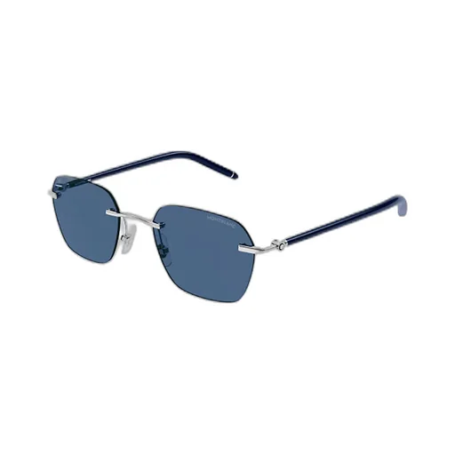 Montblanc Square Frame Sunglasses